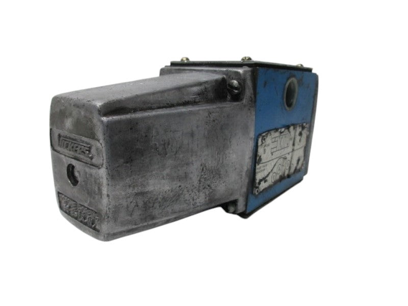 VICKERS DG4S4016A50 DIRECTIONAL VALVE  UNMP