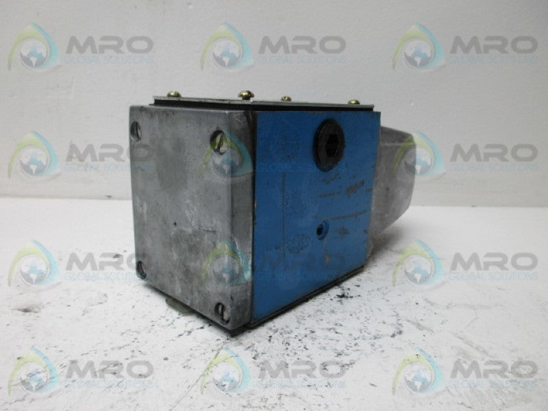 VICKERS DG4S4016A50 DIRECTIONAL VALVE  UNMP