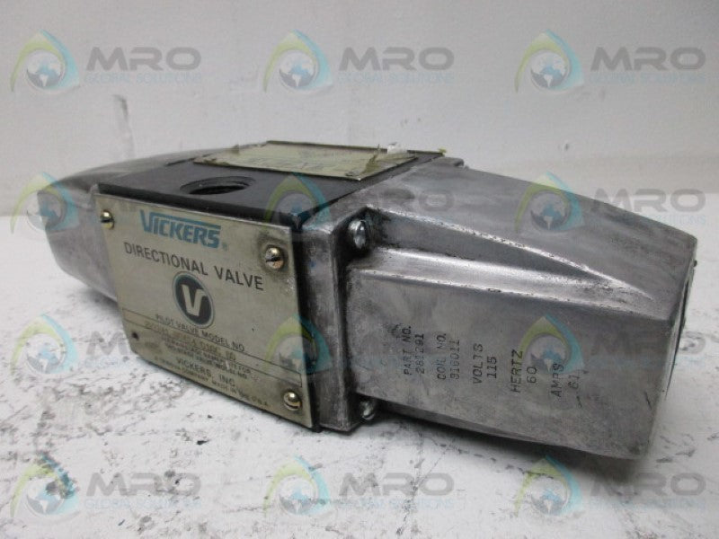VICKERS DG4S4010C50 UNMP