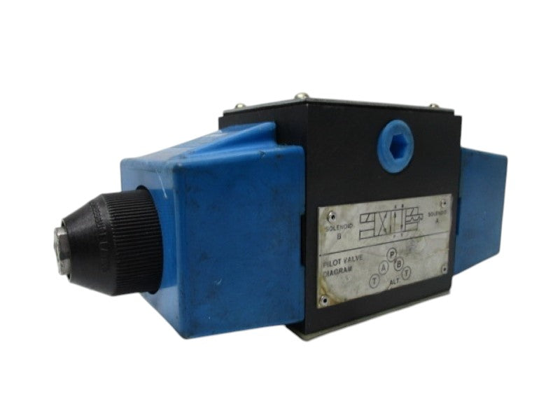 VICKERS DG4S4012NB60 DIRECTIONAL VALVE  NSNP