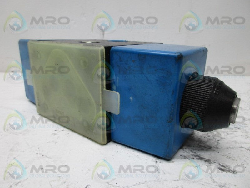 VICKERS DG4S4012NB60 DIRECTIONAL VALVE  NSNP
