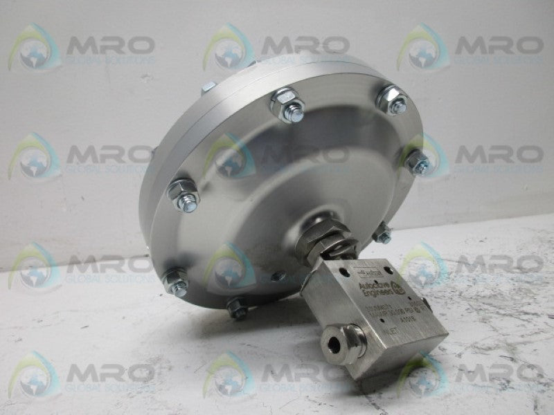 PARKER 30VM4071-OM 30-6651 NSNP