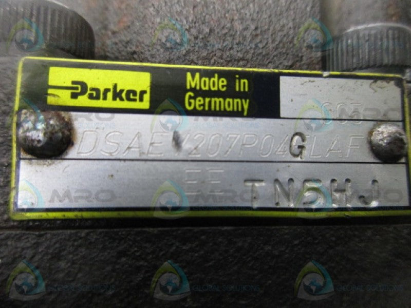 PARKER DSAE517P15GLAF UNMP