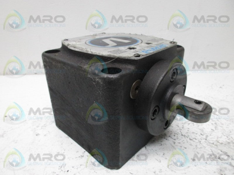 VICKERS DG1552060K-11 DECELARATION VALVE  UNMP