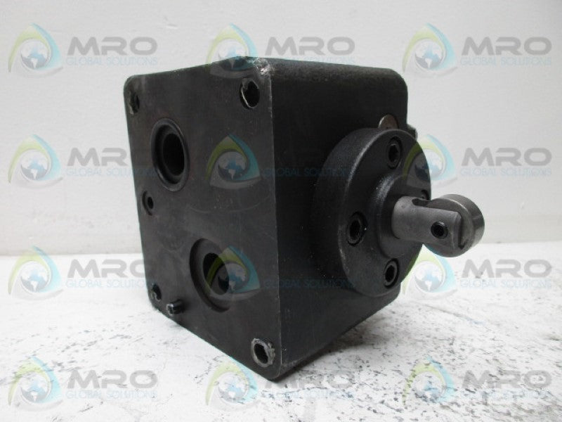 VICKERS DG1552060K-11 DECELARATION VALVE  UNMP