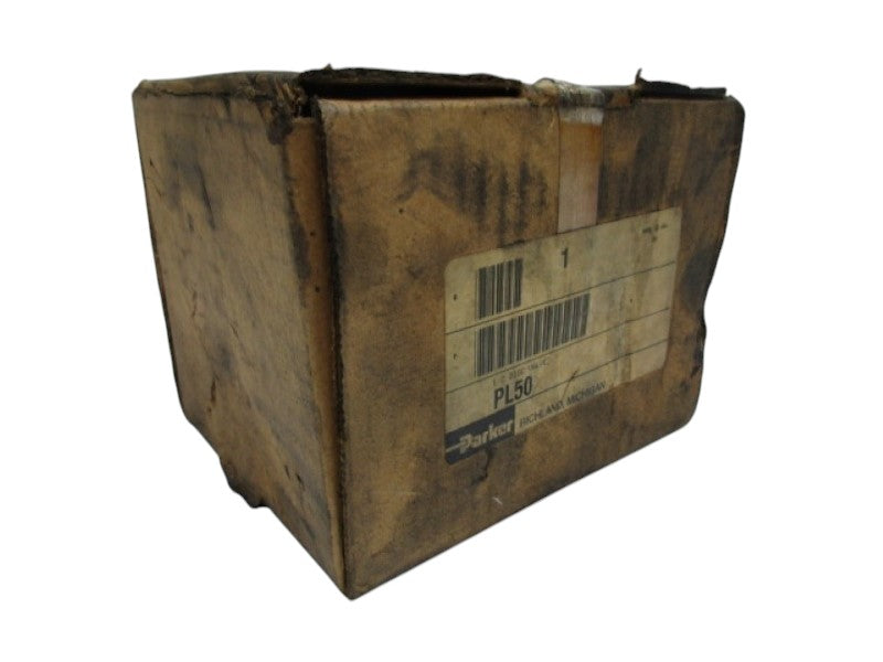 PARKER PL50 DISC VALVE 1/2  NSFS