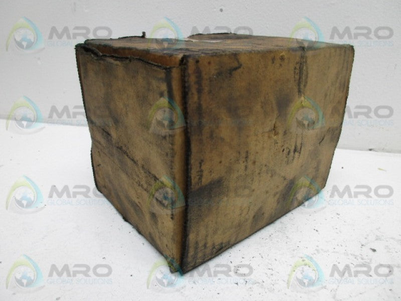 PARKER PL50 DISC VALVE 1/2  NSFS