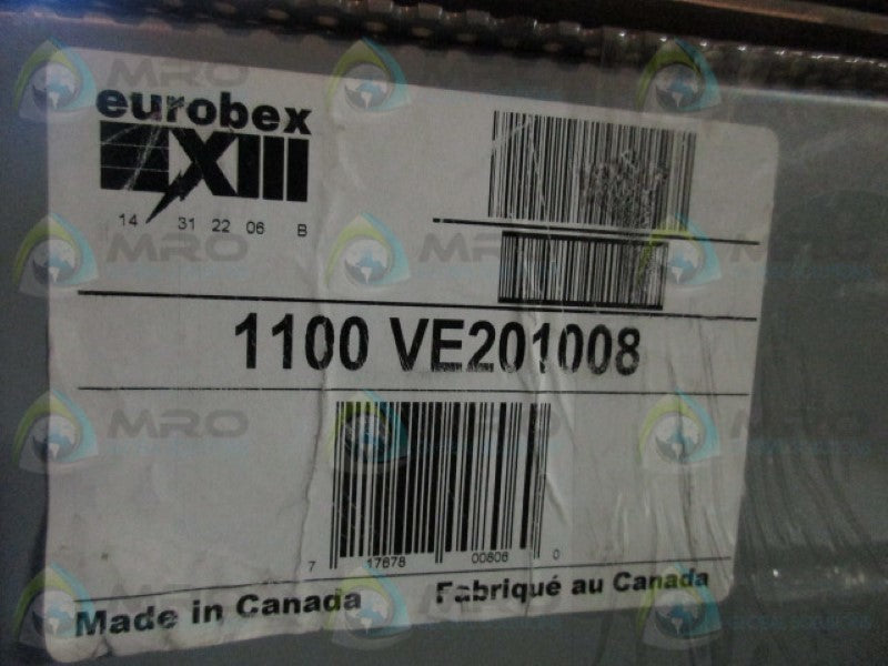 EUROBEX 1100-VE201008 VENT  NSNP