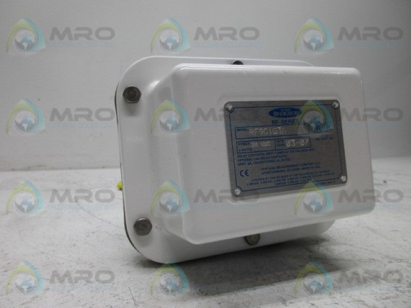 BINDICATOR RF9C1G3A LEVEL SENSOR  NSNP