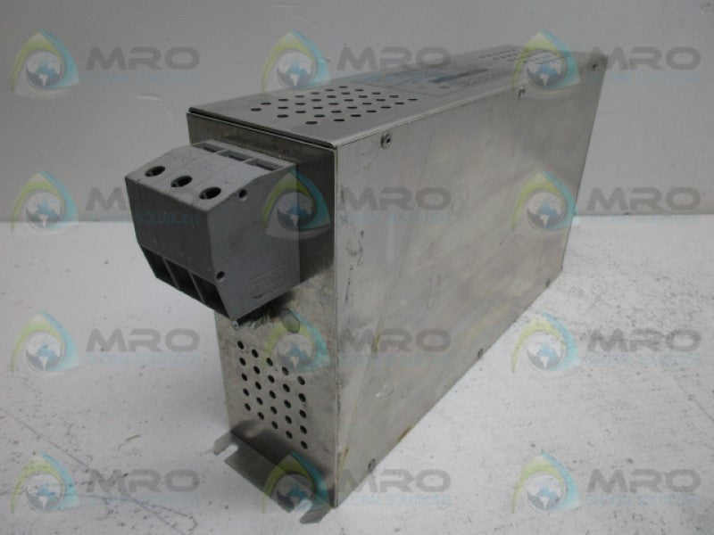 INDRAMAT NFD02.2-480-055 LINE FILTER  NSNP