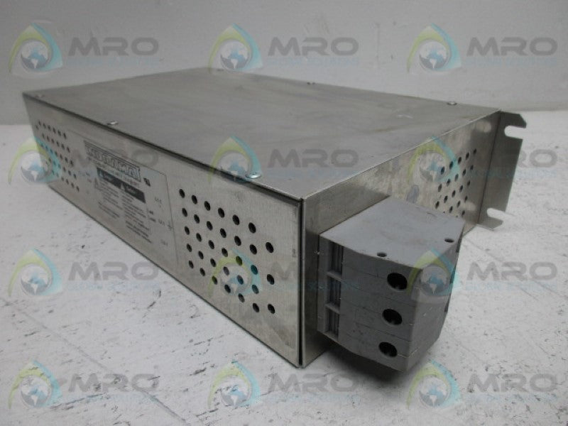 INDRAMAT NFD02.2-480-055 LINE FILTER  NSNP
