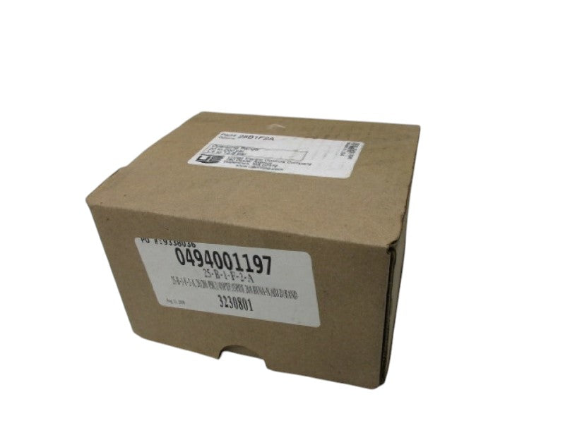 UNITED ELECTRIC 25B1F2A PRESSURE SWITCH  NSMP