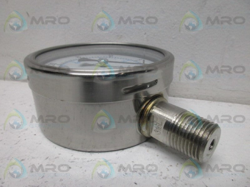 UNITED ELECTRIC 25B1F2A PRESSURE SWITCH  NSMP