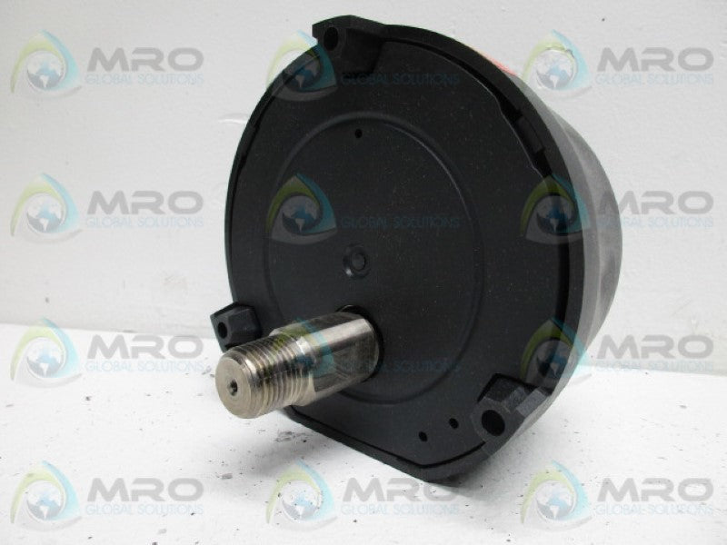 WIKA 52753404 PRESSURE GAUGE 10 BAR PSI 1/2 NPT  NSMP