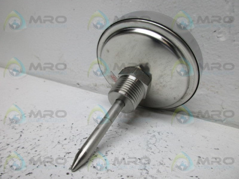 TEL-TRU GT300R 50/500'F GAUGE 1/2" NSMP