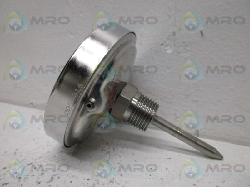 TEL-TRU GT300R 50/500'F GAUGE 1/2" NSMP