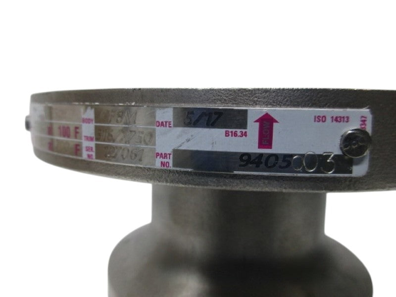 UNITED ELECTRIC J400K-S147B (AS PICTURED)  NSMP