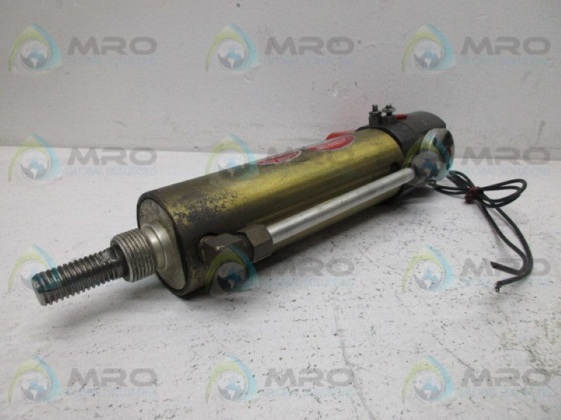 ALLENAIR SVS-R-AA-120V PNEUMATIC CYLINDER  UNMP