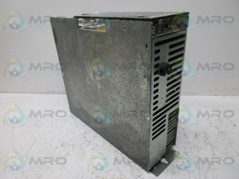 INDRAMAT DDS02.1-W050-DS01-02-FW SERVO CONTROLLER  UNMP