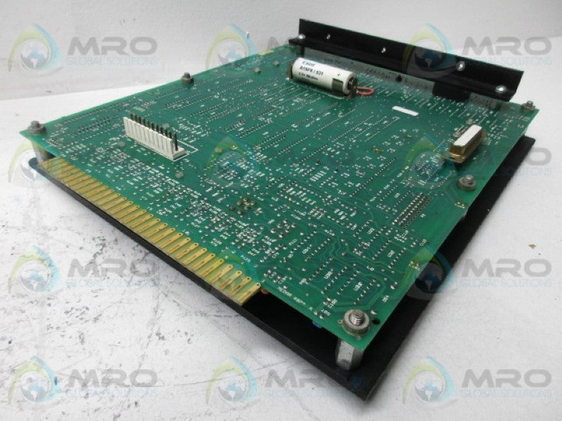 MEDAR 801-0311 S03 KEYPAD CONTROLLER  UNMP