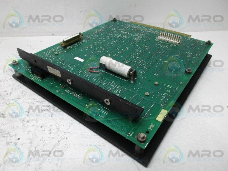 MEDAR 801-0311 S03 KEYPAD CONTROLLER  UNMP