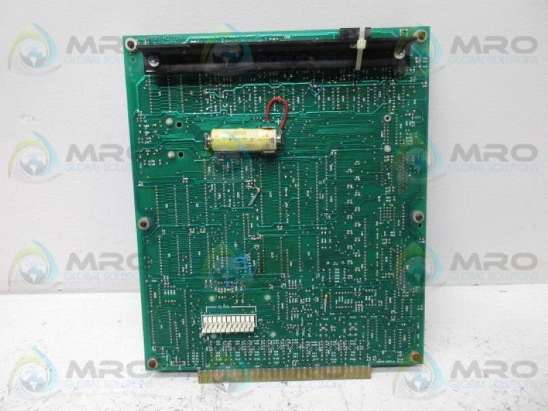 MEDAR 801-0407 S032 KEYPAD CONTROLLER  UNMP