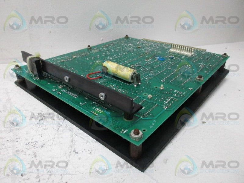MEDAR 801-0407 S032 KEYPAD CONTROLLER  UNMP