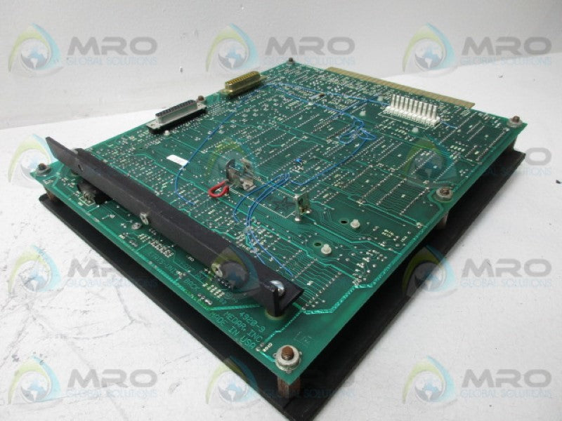MEDAR 801-0081 S07 KEYPAD CONTROLLER  UNMP