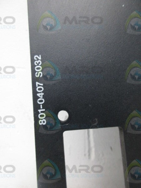 MEDAR 801-0407 S032 KEYPAD CONTROLLER (AS PICTURED)  UNMP