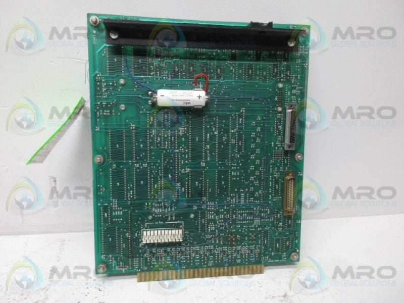 MEDAR 900-492G-A PROCESSOR BOARD  UNMP