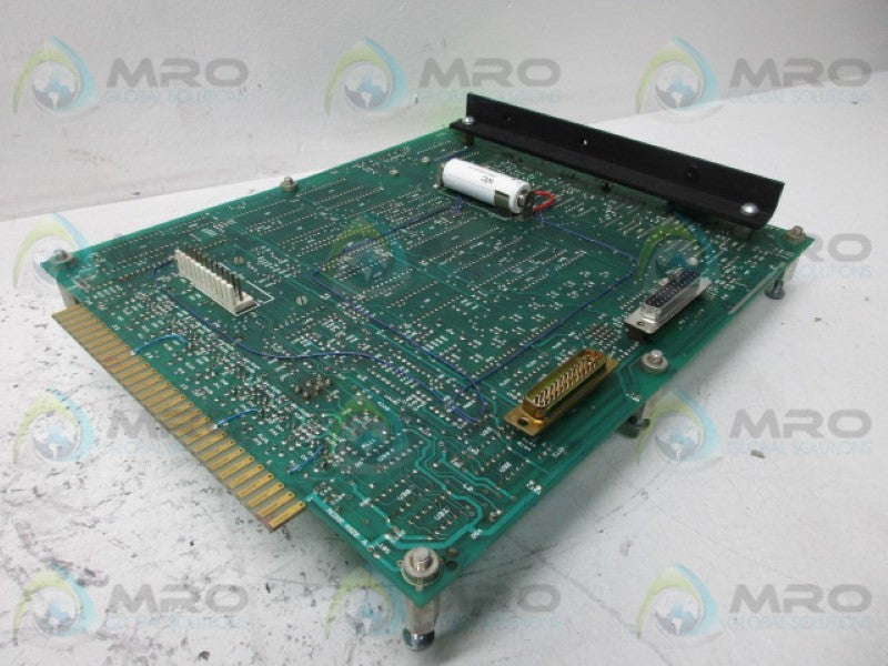 MEDAR 900-492G-A PROCESSOR BOARD  UNMP
