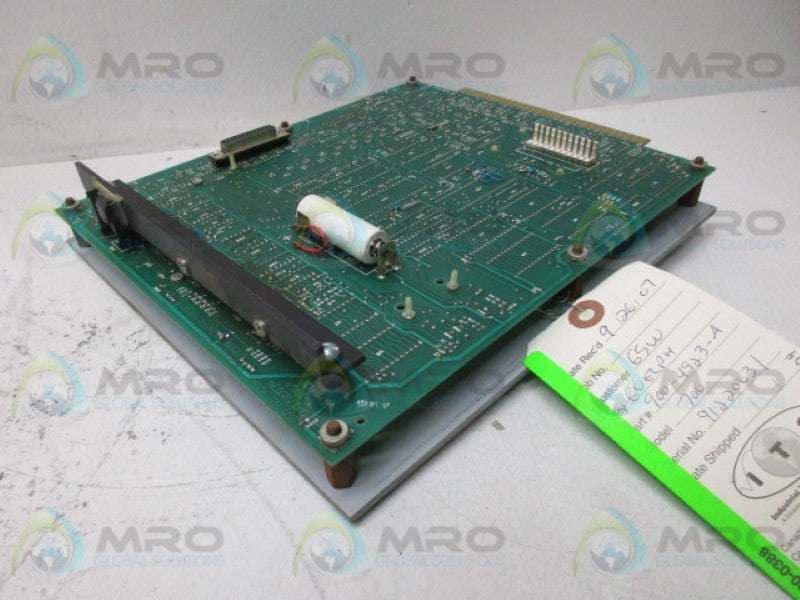 MEDAR 900-4923-A KEYPAD CONTROLLER  UNMP