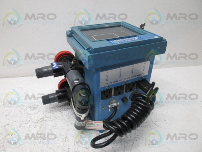 LAKEWOOD 2330-RTC BOILER CONTROLLER  NSNP