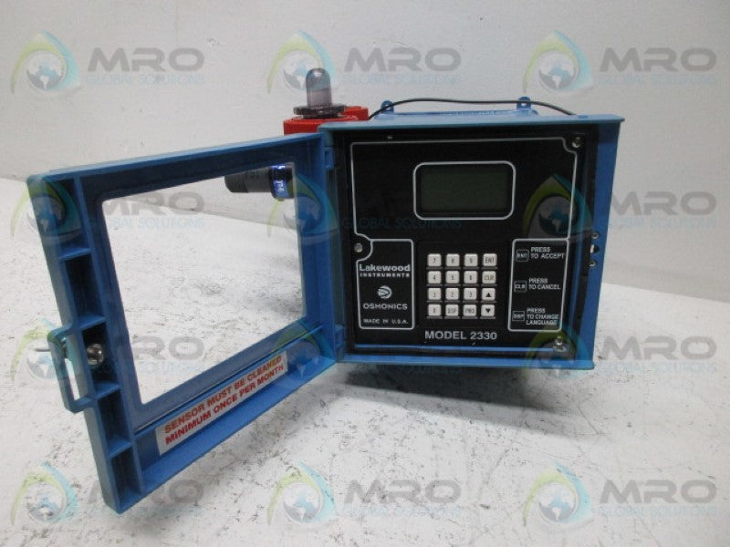 LAKEWOOD 2330-RTC BOILER CONTROLLER  NSNP