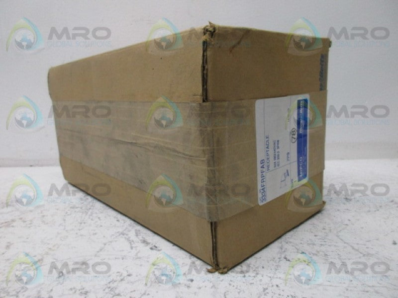 THOMAS & BETTS 3334FRPFAB RECEPTACLE  NSFS