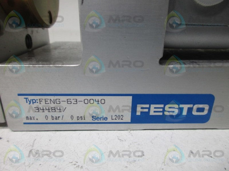 FESTO FENG-63-0040 NSNP