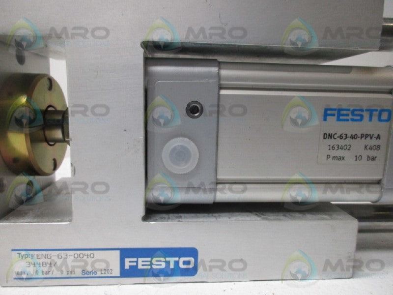 FESTO FENG-63-0040 NSNP