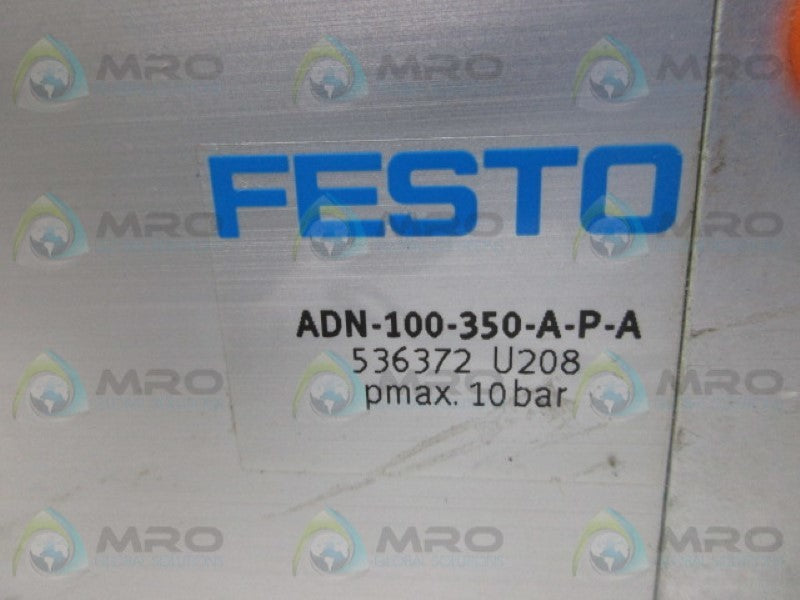FESTO ADN-100-350-A-P-A CYLINDER  NSNP