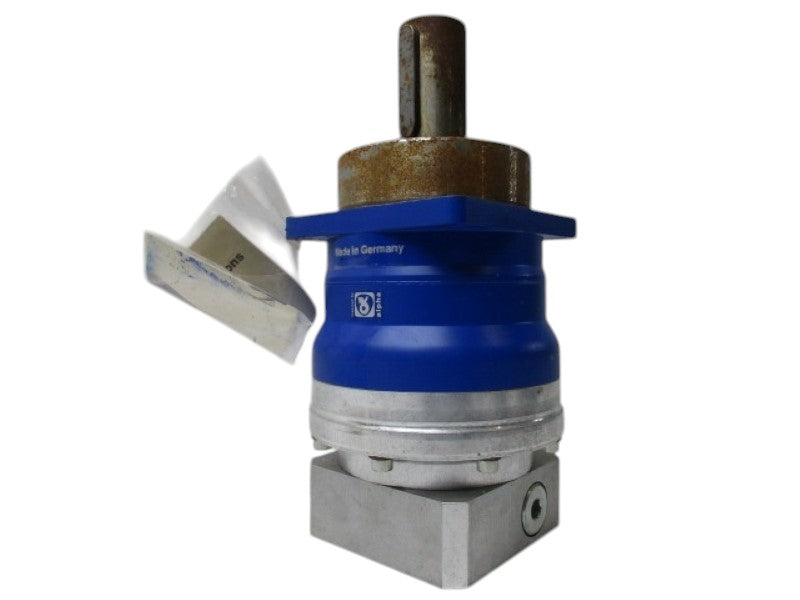 ALPHA SP100G-MF2-20-1E1-2S-PGG GEAR MOTOR RATIO 20  NSNP