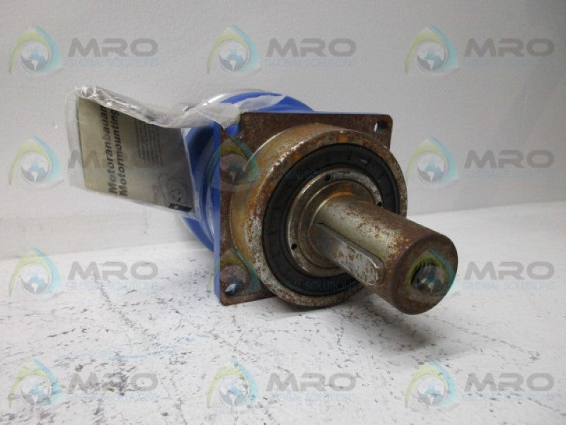 ALPHA SP100G-MF2-20-1E1-2S-PGG GEAR MOTOR RATIO 20  NSNP
