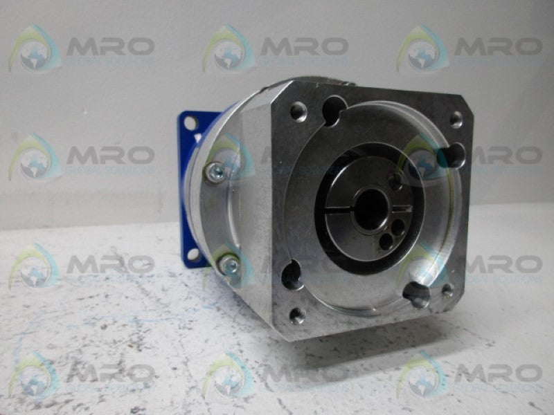 ALPHA SP100G-MF2-20-1E1-2S-PGG GEAR MOTOR RATIO 20  NSNP