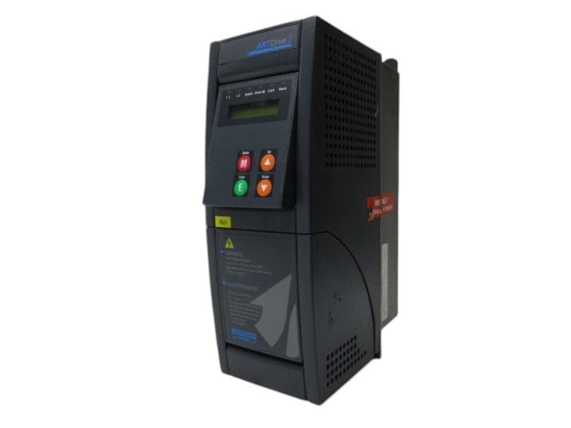 GEFRAN XVY10612-KBX-PDP AC SERVO DRIVE  UNMP