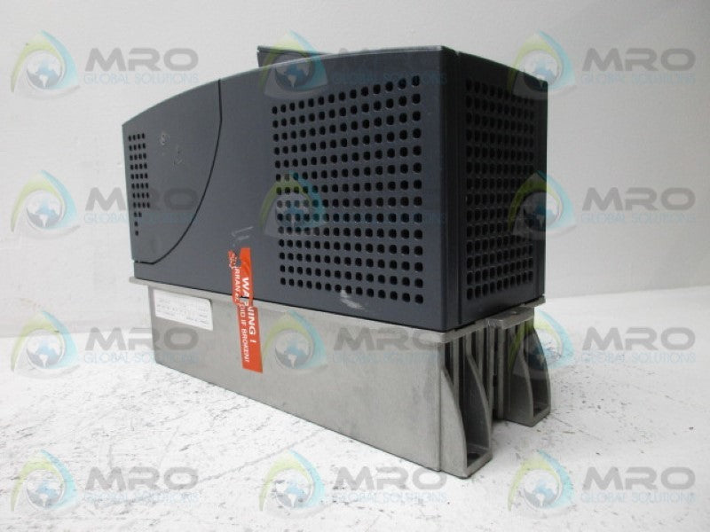 GEFRAN XVY10612-KBX-PDP AC SERVO DRIVE  UNMP