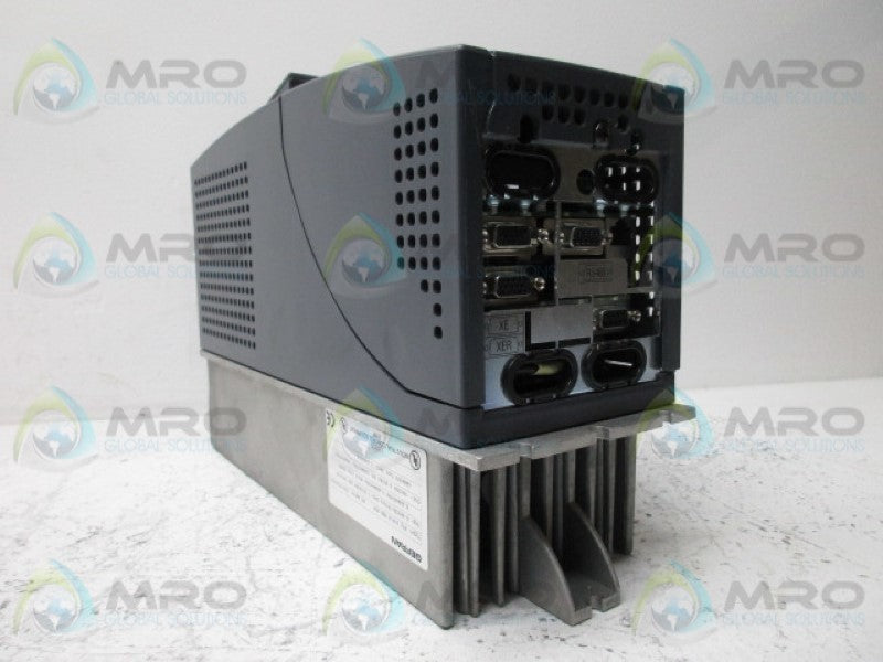 GEFRAN XVY10612-KBX-PDP AC SERVO DRIVE  UNMP