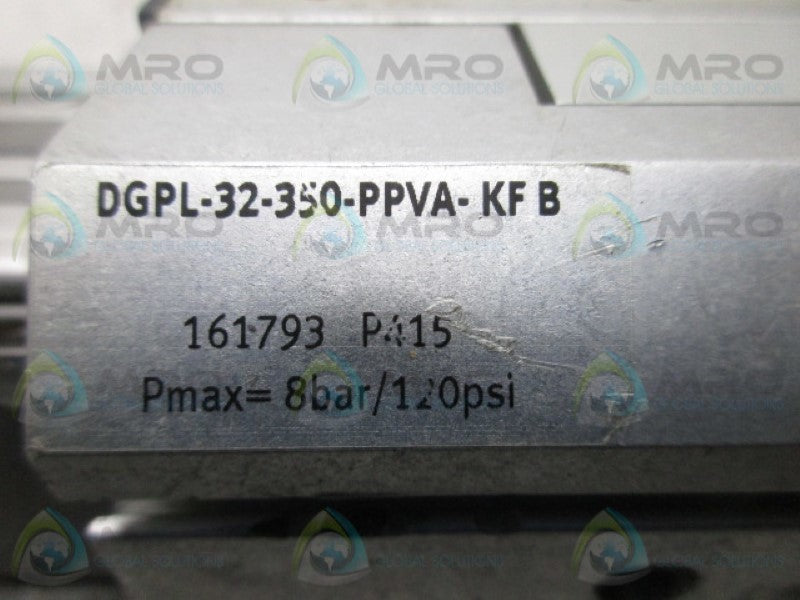 FESTO DGPL-32-350-PPVA-KFB LINEAR CYLINDER  UNMP