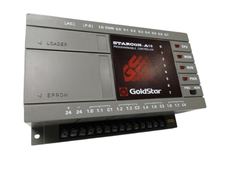 GOLDSTAR A16P-DR UNMP