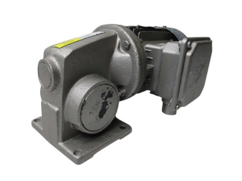 NORD SK63S/4 GEAR MOTOR  UNMP