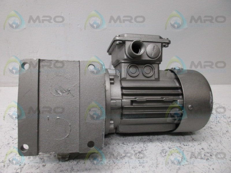 NORD SK63S/4 GEAR MOTOR  UNMP
