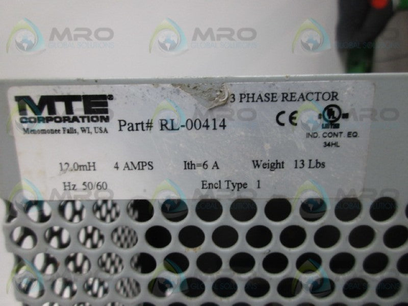MTE RL-00414 UNMP