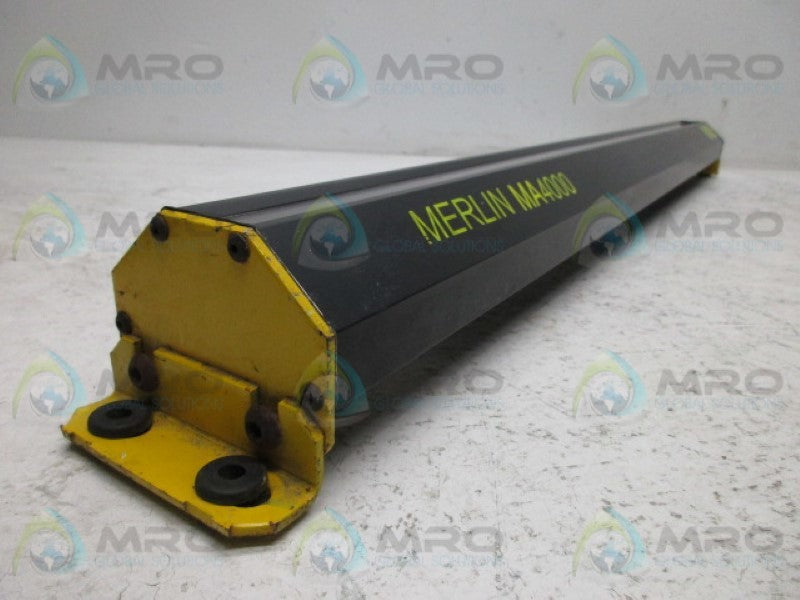 MERLIN MA4000 MA4024-C UNMP